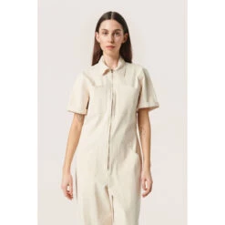 Dames Jumpsuit Soaked In Luxury Karlie 13 Dames Jumpsuit Soaked In Luxury Karlie -Moss Kopenhagen-winkel soaked in luxury 30406716 130907 5