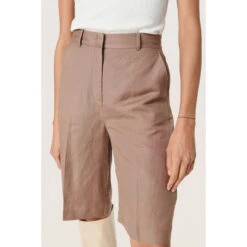 Damesshort Soaked In Luxury Kimina -Moss Kopenhagen-winkel soaked in luxury 30406730 171409 2
