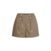 Damesshort Soaked In Luxury Lenora 1 Damesshort Soaked In Luxury Lenora -Moss Kopenhagen-winkel soaked in luxury 30406743 171409 00