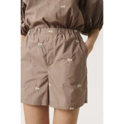 Damesshort Soaked In Luxury Lenora -Moss Kopenhagen-winkel soaked in luxury 30406743 171409 2