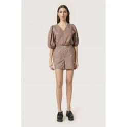 Damesshort Soaked In Luxury Lenora -Moss Kopenhagen-winkel soaked in luxury 30406743 171409 3