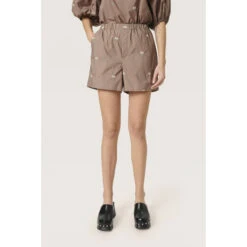 Damesshort Soaked In Luxury Lenora -Moss Kopenhagen-winkel soaked in luxury 30406743 171409 4