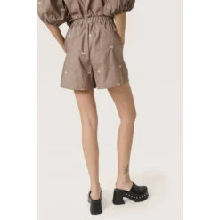 Damesshort Soaked In Luxury Lenora -Moss Kopenhagen-winkel soaked in luxury 30406743 171409 5