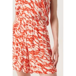 Damesshort Soaked In Luxury Zaya -Moss Kopenhagen-winkel soaked in luxury 30407122 302556 2