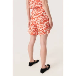 Damesshort Soaked In Luxury Zaya -Moss Kopenhagen-winkel soaked in luxury 30407122 302556 5