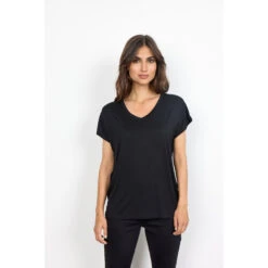 Dames-T-shirt Soya Concept Marica 32 10 Dames-T-shirt Soya Concept Marica 32 -Moss Kopenhagen-winkel soya concept 29028 9999 2