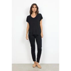 Dames-T-shirt Soya Concept Marica 32 11 Dames-T-shirt Soya Concept Marica 32 -Moss Kopenhagen-winkel soya concept 29028 9999 3