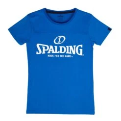 Dames-T-shirt Spalding Essential Logo