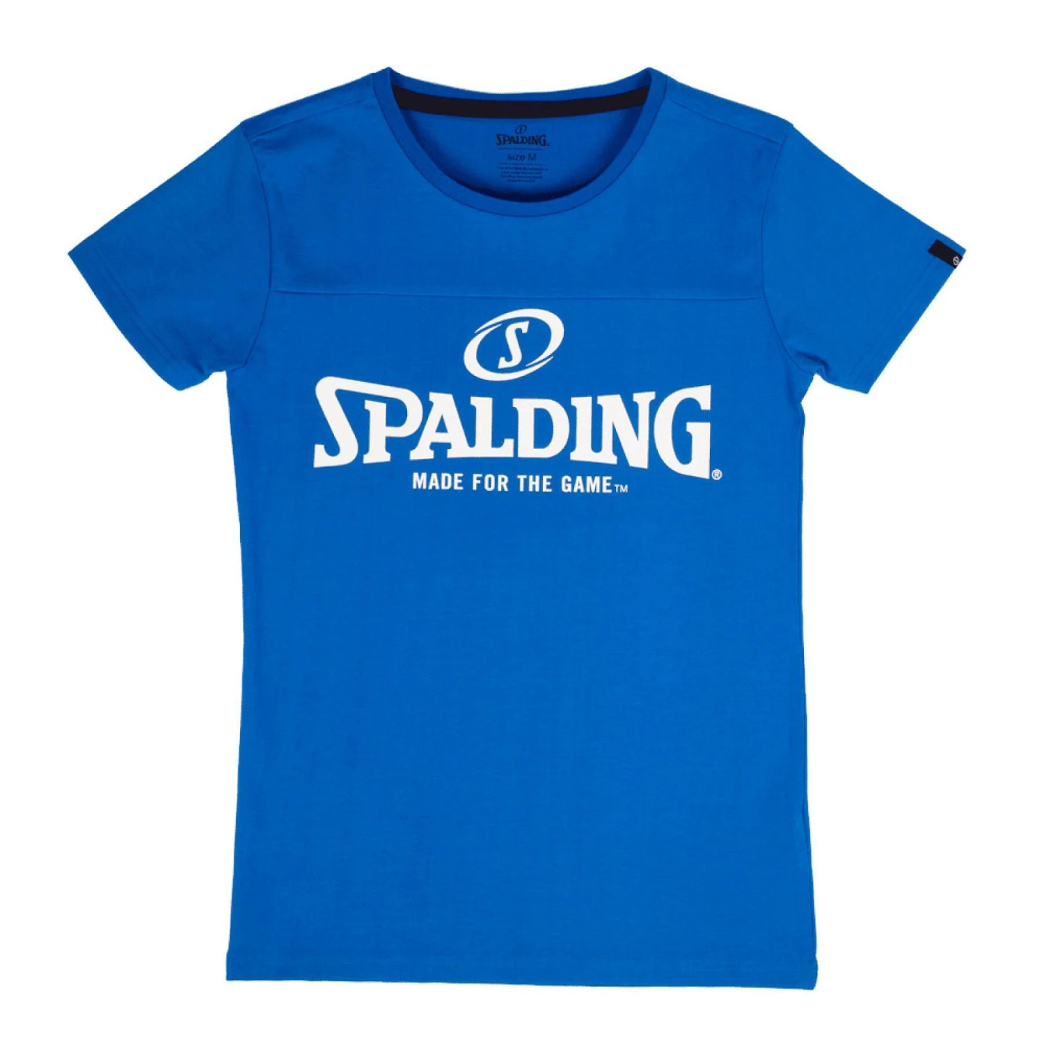 Dames-T-shirt Spalding Essential Logo 3 Dames-T-shirt Spalding Essential Logo