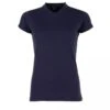 Dames-T-shirt Stanno Ease -Moss Kopenhagen-winkel stanno 460606 7000 navy 1
