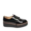 Derbie Vrouw Steve Madden Written -Moss Kopenhagen-winkel steve madden mg11000016 02001 018 black patent 1