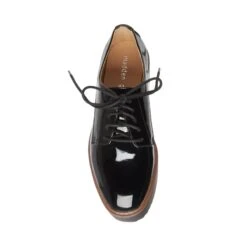 Derbie Vrouw Steve Madden Written -Moss Kopenhagen-winkel steve madden mg11000016 02001 018 black patent 3