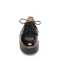 Derbie Vrouw Steve Madden Written -Moss Kopenhagen-winkel steve madden mg11000016 02001 018 black patent 4
