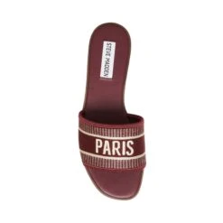Vrouwenslippers Steve Madden Knox 12 Vrouwenslippers Steve Madden Knox -Moss Kopenhagen-winkel steve madden sm11002574 04004 678 5