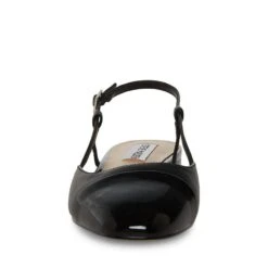 Dames Ballerina's Steve Madden Belinda -Moss Kopenhagen-winkel steve madden sm11002823 03001 017 black leather 3