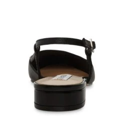 Dames Ballerina's Steve Madden Belinda -Moss Kopenhagen-winkel steve madden sm11002823 03001 017 black leather 6