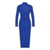 Dames Jurk Steve Madden Astrid -Moss Kopenhagen-winkel steve madden sma11000132 04004 blu blue 1
