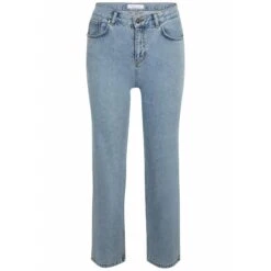 Jeans Vrouw Tamaris Appleton Straight Leg