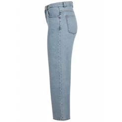 Jeans Vrouw Tamaris Appleton Straight Leg -Moss Kopenhagen-winkel tamaris taw0011 50046 3