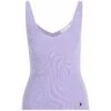 Dames Mesh V-hals Tank Top Tamaris Ambala 2 Dames Mesh V-hals Tank Top Tamaris Ambala -Moss Kopenhagen-winkel tamaris taw0037 40058 1