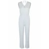Damesjumpsuit Met V-hals Tamaris Anda -Moss Kopenhagen-winkel tamaris taw0081 80045 1