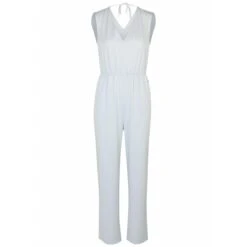Damesjumpsuit Met V-hals Tamaris Anda