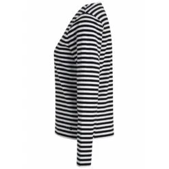 Dames-T-shirt Met Lange Mouwen Tamaris Asolo -Moss Kopenhagen-winkel tamaris taw0084 83221 3