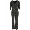 Vrouwenoveralls Tamaris Anjo AOP -Moss Kopenhagen-winkel tamaris taw0156 83222 1