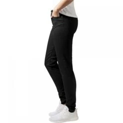 URBAN CLASSICS Broek Vrouw Stedelijk Klassiek Mager -Moss Kopenhagen-winkel tb1361 00007 tb1361 m4 00007