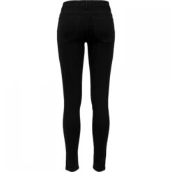 URBAN CLASSICS Broek Vrouw Stedelijk Klassiek Mager -Moss Kopenhagen-winkel tb1361 00007 tb1361 p2 00007black