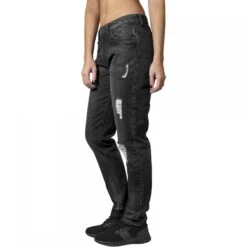 URBAN CLASSICS Broek Vrouw Urban Classicr Boyfriend -Moss Kopenhagen-winkel tb1540 00709 tb1540 m4 00709