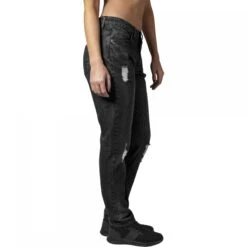URBAN CLASSICS Broek Vrouw Urban Classicr Boyfriend -Moss Kopenhagen-winkel tb1540 00709 tb1540 m5 00709