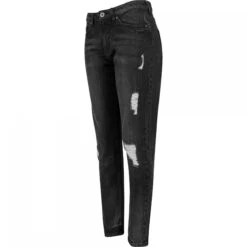 URBAN CLASSICS Broek Vrouw Urban Classicr Boyfriend -Moss Kopenhagen-winkel tb1540 00709 tb1540 p3 00709