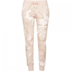 URBAN CLASSICS Broek Vrouw Urban Klassieke Camo Badstof -Moss Kopenhagen-winkel tb1638 01218 tb1638 p1 01218