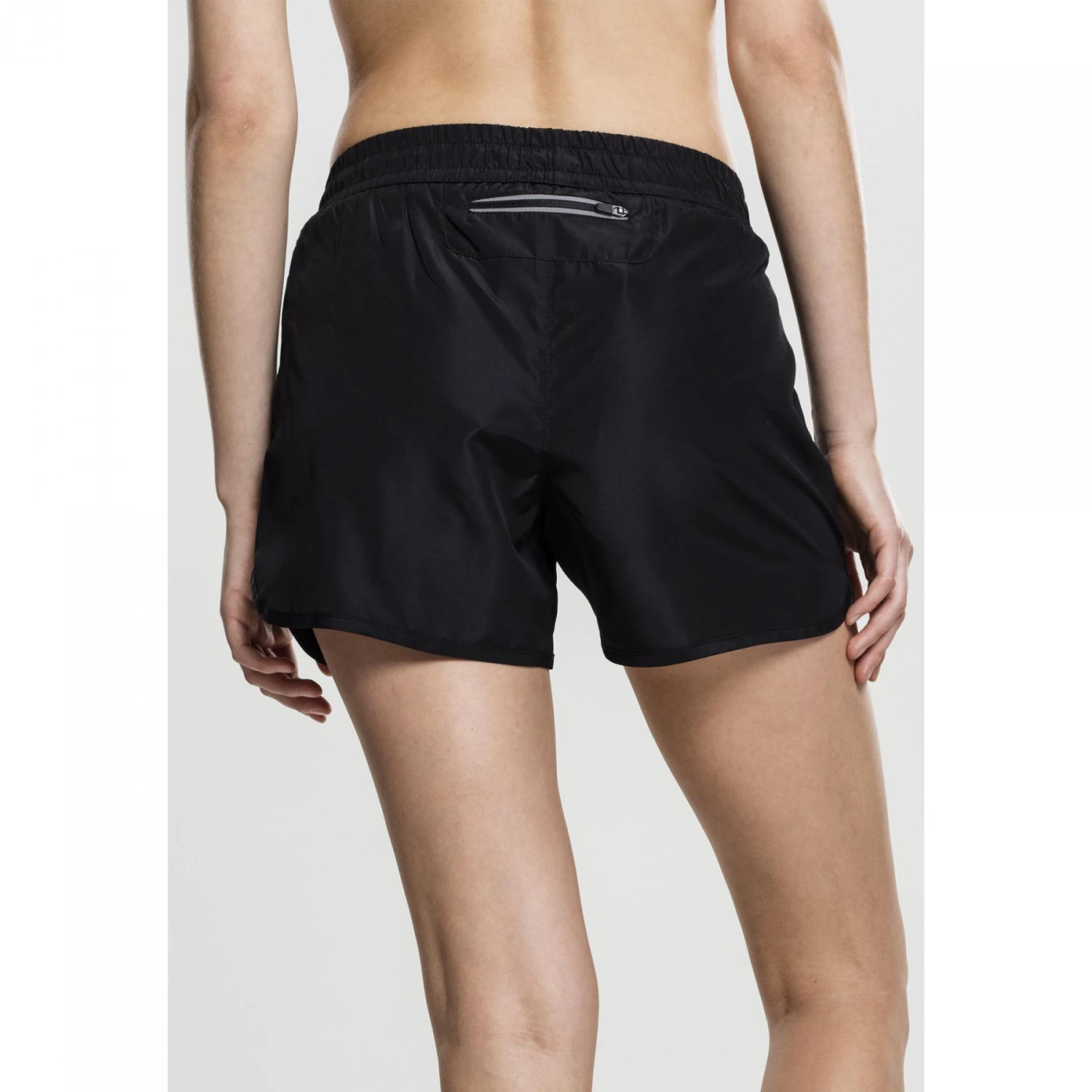 URBAN CLASSICS Dames Shorts Urban Classic Sport 6 URBAN CLASSICS Dames Shorts Urban Classic Sport - Afbeelding 4