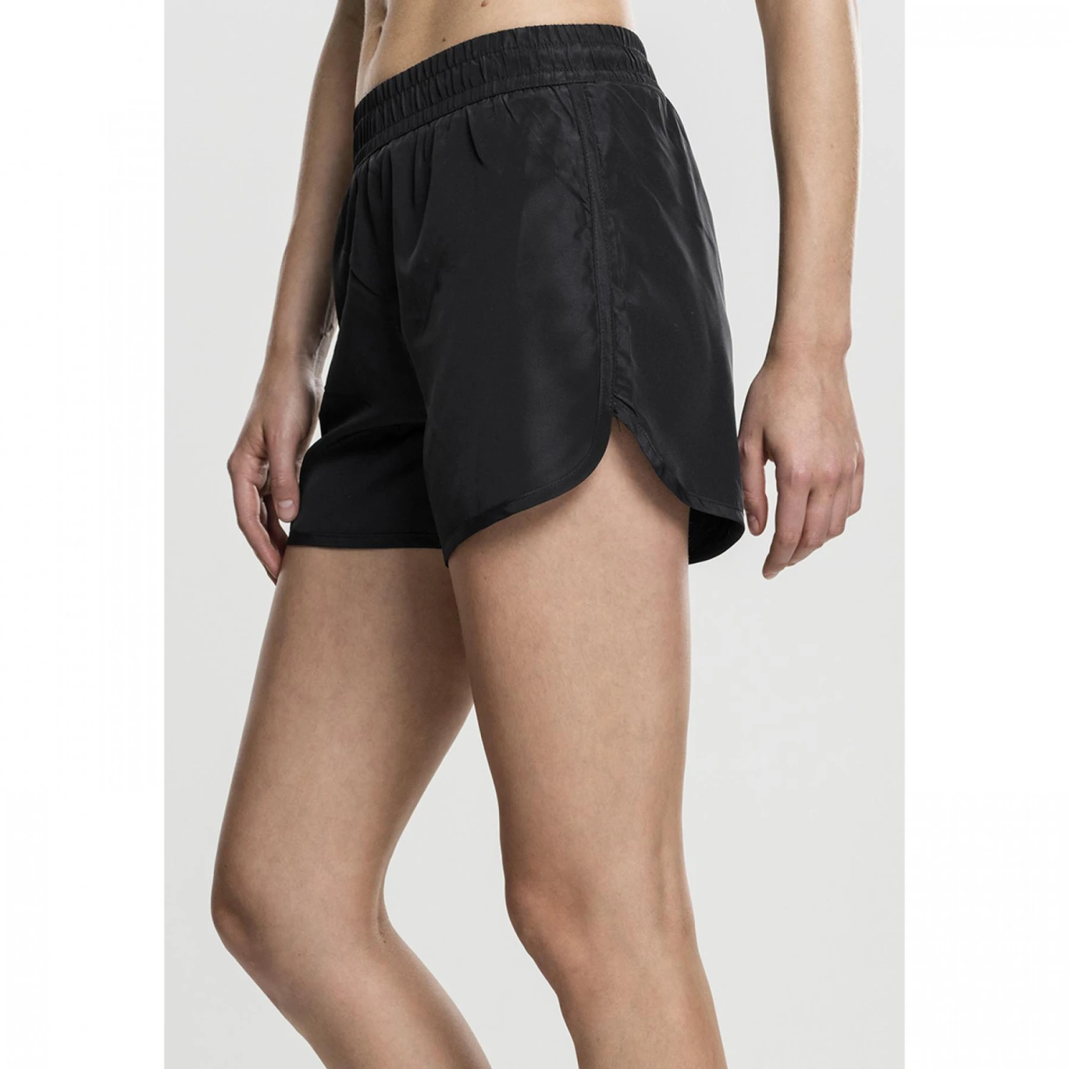 URBAN CLASSICS Dames Shorts Urban Classic Sport 7 URBAN CLASSICS Dames Shorts Urban Classic Sport - Afbeelding 5