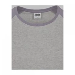 URBAN CLASSICS Woman's Urban Classic T-shirt Raglan GT Contract -Moss Kopenhagen-winkel tb1913 02250 tb1913 p7 02250