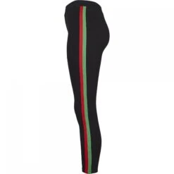 URBAN CLASSICS Broek Vrouw Urban Classic 3-tone Tape -Moss Kopenhagen-winkel tb1936 01269 tb1936 p4 01269