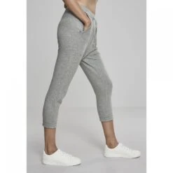 URBAN CLASSICS Broek Dames Urban Classic Terry -Moss Kopenhagen-winkel tb1962 00111 tb1962 m5 00111 grey 1
