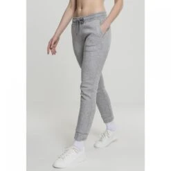 URBAN CLASSICS Broek Vrouw Urban Klassiek Gewatteerd -Moss Kopenhagen-winkel tb1985 00111 tb1985 m4 00111