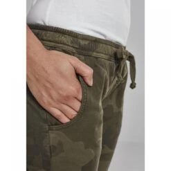 URBAN CLASSICS Broek Vrouw Urban Classic COMfortabel -Moss Kopenhagen-winkel tb1998 00775 tb1998 m15 00775 olivecamo 1