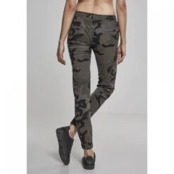 URBAN CLASSICS Broek Vrouw Urban Classic COMfortabel -Moss Kopenhagen-winkel tb1998 00784 tb1998 m2 00784 1