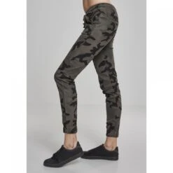 URBAN CLASSICS Broek Vrouw Urban Classic COMfortabel -Moss Kopenhagen-winkel tb1998 00784 tb1998 m4 00784 1