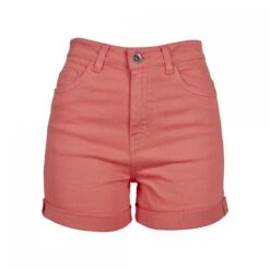 URBAN CLASSICS Damesshort Urban Classic Stretch Waist -Moss Kopenhagen-winkel tb1999 00092 tb1999 p1 00092