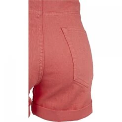 URBAN CLASSICS Damesshort Urban Classic Stretch Waist -Moss Kopenhagen-winkel tb1999 00092 tb1999 p12 00092