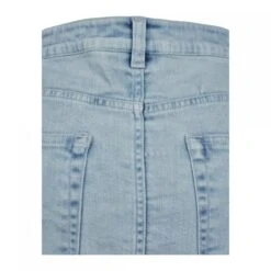 URBAN CLASSICS Damesfiguur Urban Klassieke Spijkerstofrok Aan De Kant Zetten -Moss Kopenhagen-winkel tb2002 01375 tb2002 p12 01375