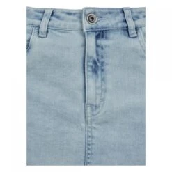 URBAN CLASSICS Damesfiguur Urban Klassieke Spijkerstofrok Aan De Kant Zetten -Moss Kopenhagen-winkel tb2002 01375 tb2002 p7 01375