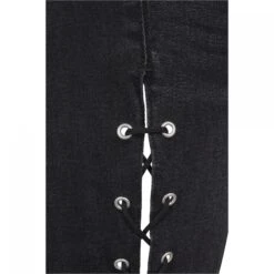 URBAN CLASSICS Broek Vrouw Urban Classic Lace Up -Moss Kopenhagen-winkel tb2003 00709 tb2003 p12 00709