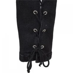 URBAN CLASSICS Broek Vrouw Urban Classic Lace Up -Moss Kopenhagen-winkel tb2003 00709 tb2003 p13 00709