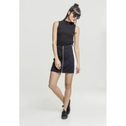 URBAN CLASSICS Damesstadsklassieker Met Ritssluiting 19 URBAN CLASSICS Damesstadsklassieker Met Ritssluiting -Moss Kopenhagen-winkel tb2227 00050 tb2227 m12 00050 2